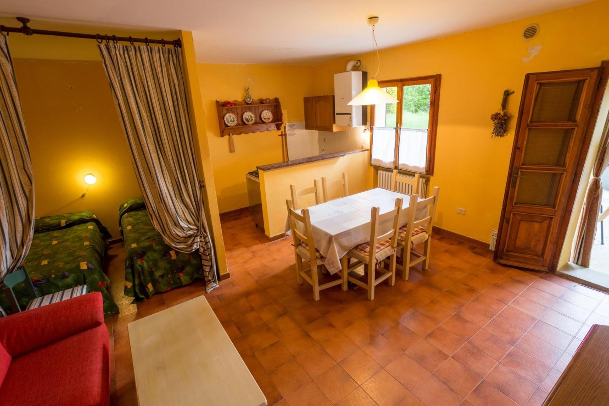 Antico Borgo I Cancelli Palazzuolo Sul Senio Ngoại thất bức ảnh