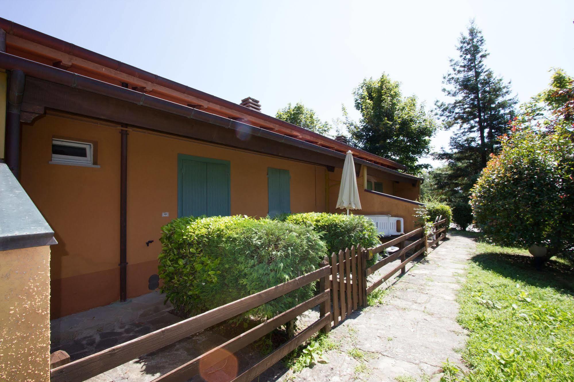Antico Borgo I Cancelli Palazzuolo Sul Senio Ngoại thất bức ảnh