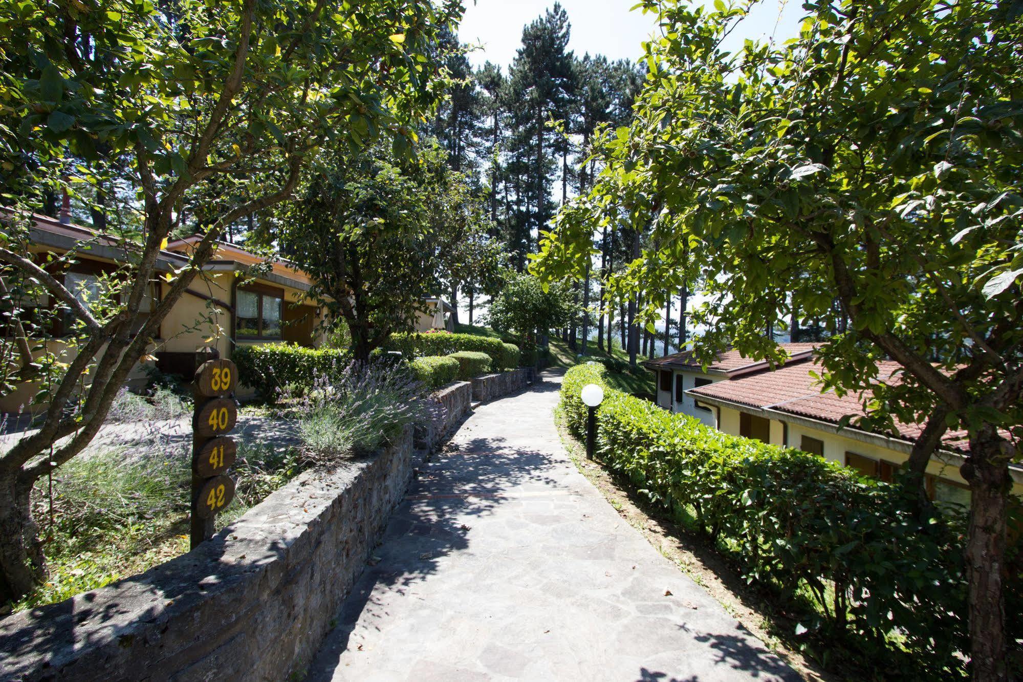 Antico Borgo I Cancelli Palazzuolo Sul Senio Ngoại thất bức ảnh