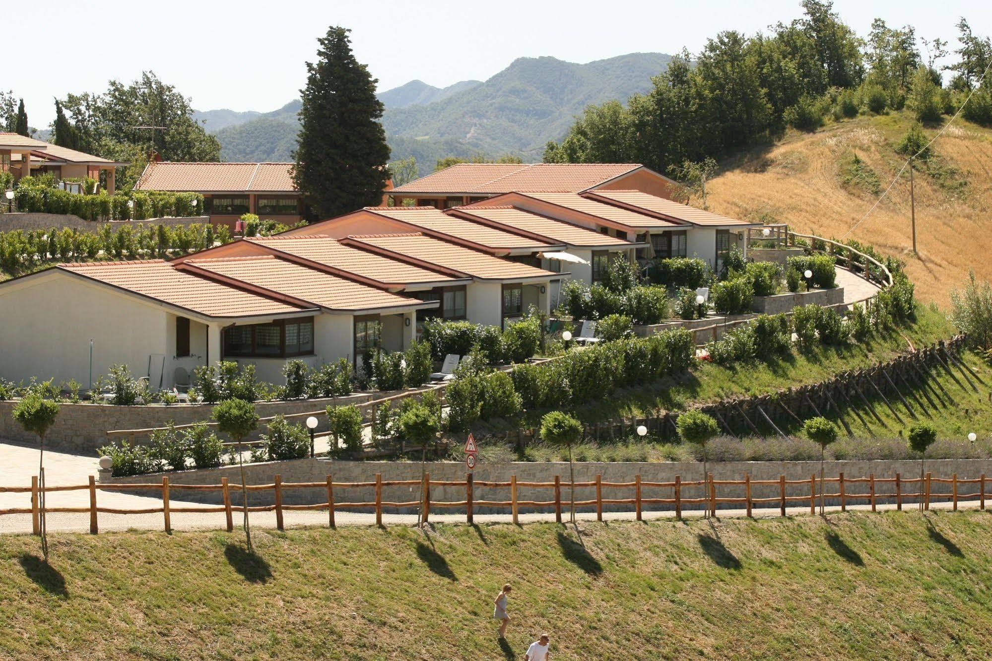 Antico Borgo I Cancelli Palazzuolo Sul Senio Ngoại thất bức ảnh