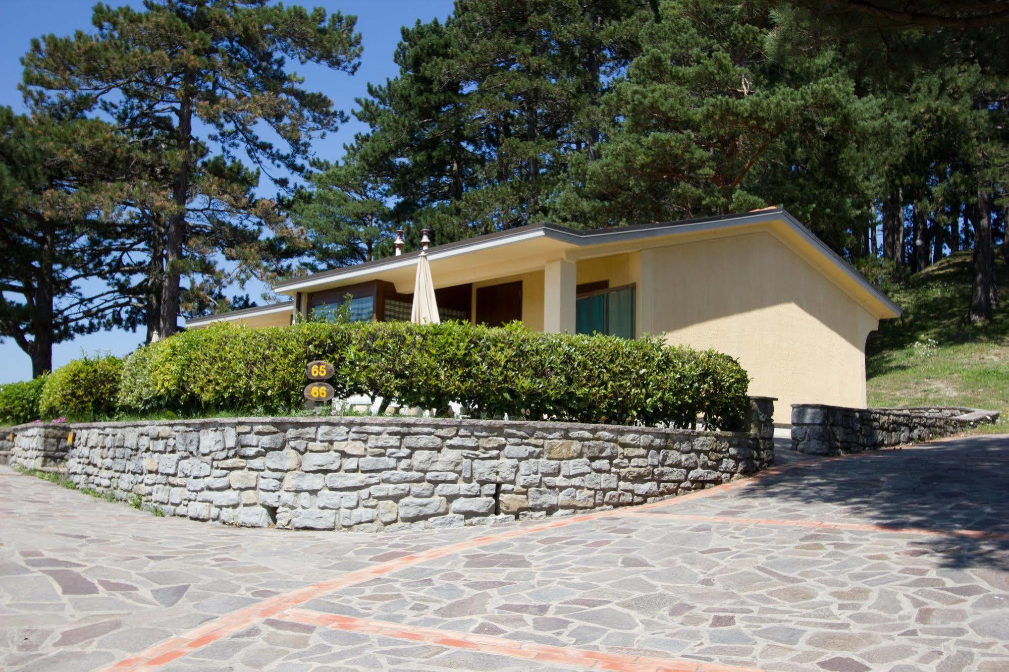Antico Borgo I Cancelli Palazzuolo Sul Senio Ngoại thất bức ảnh