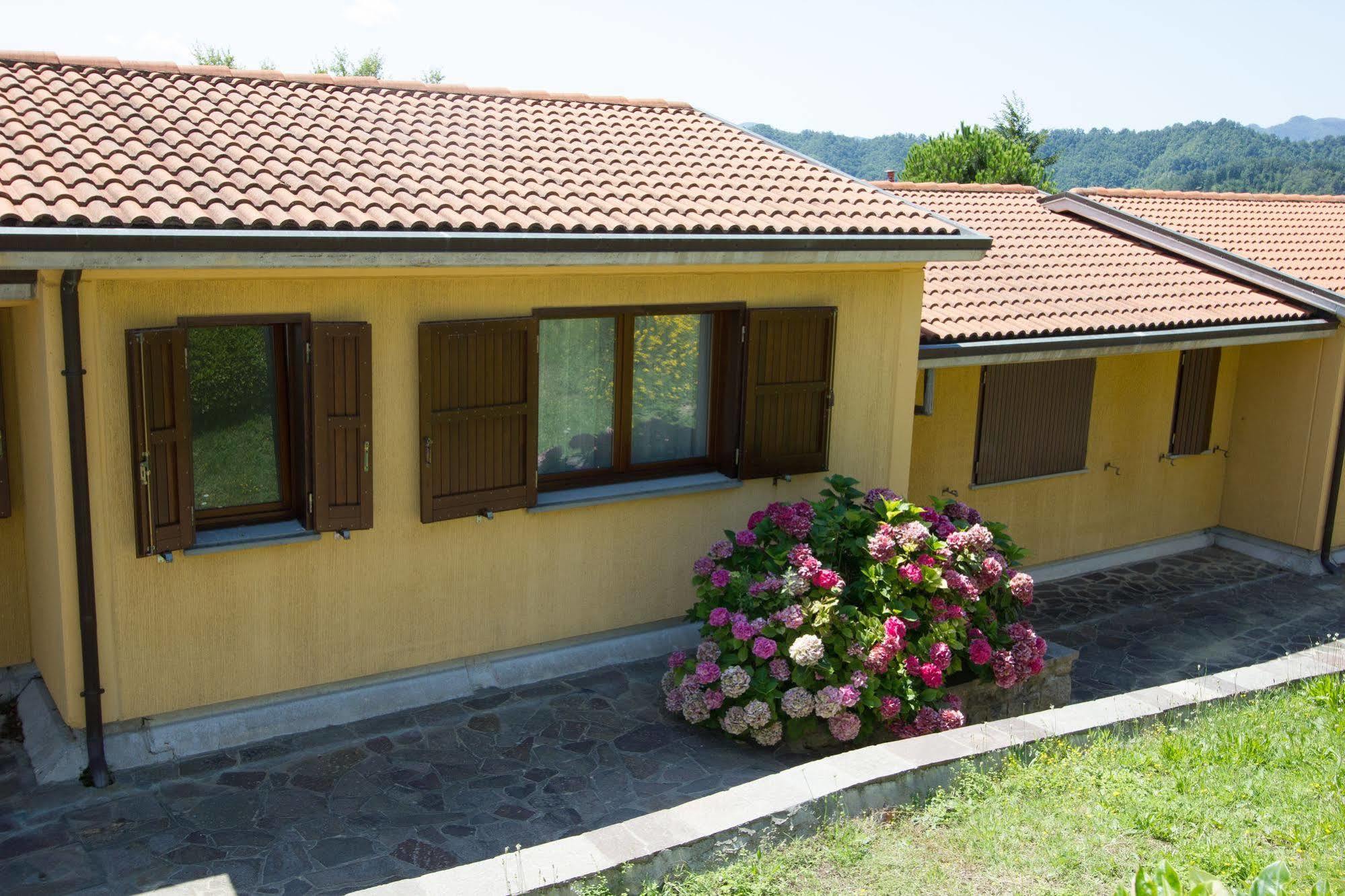 Antico Borgo I Cancelli Palazzuolo Sul Senio Ngoại thất bức ảnh