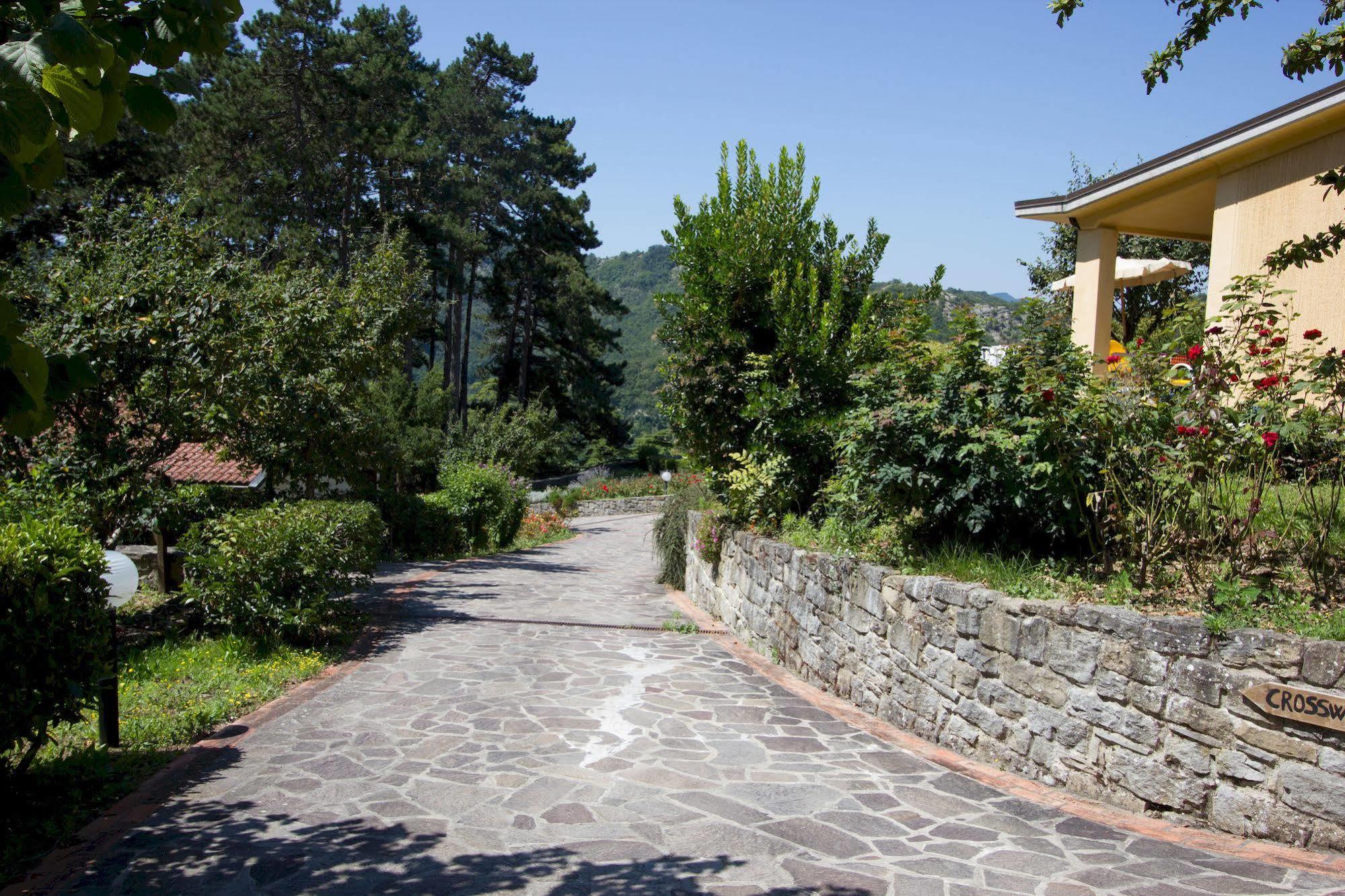 Antico Borgo I Cancelli Palazzuolo Sul Senio Ngoại thất bức ảnh